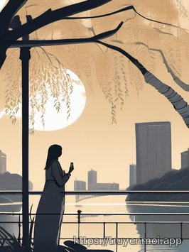 Muốn Cùng Em Ngắm Trăng Lúc Bình Minh