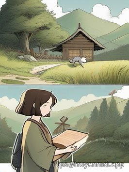 Mỹ Nhân Ốm Yếu Xuống Nông Thôn, Bị Sói Con Nhà Đại Đội Trưởng Nhìn Trúng