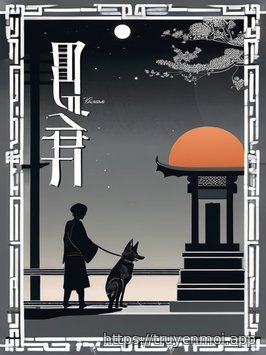Ngài Cố Và Chú Chó Dữ Họ Lục