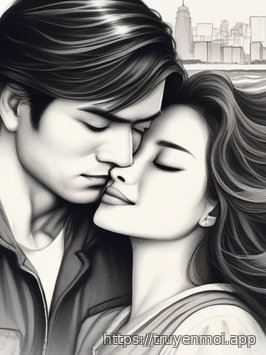 Ngược Chiều Ánh Sáng, Anh Đến Bên Em