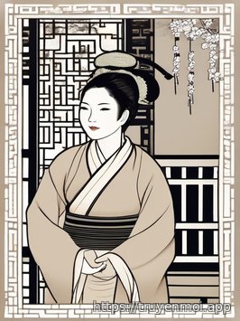 Ngụy Lang Tình - Quỳnh Ngọc