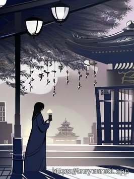 Nguyệt Lượng Vì Người Mất Ngủ