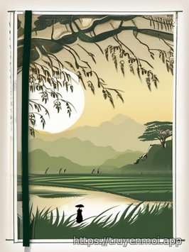 Nhà Tú Tài Có Nữ Nhi Bận Rộn Làm Ruộng