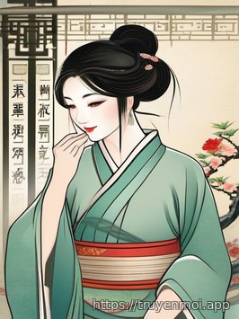 Nhân Đạm Như Cúc