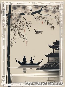 Nhuyễn Hương Nhập Hoài - Tại Cật Kê Bài