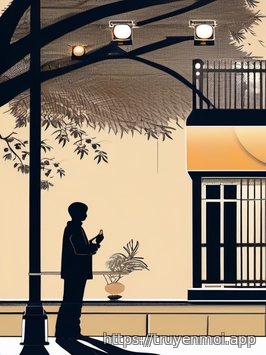 Nơi Anh Đứng Ngược Chiều Ánh Sáng