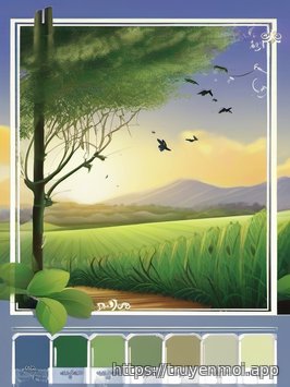 Nông Gia Tiểu Phúc Bảo, Mang Theo Không Gian Thịnh Vượng Cho Cả Nhà