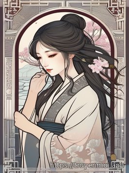 Nữ Hầu Câm Em Đứng Lại Đó!