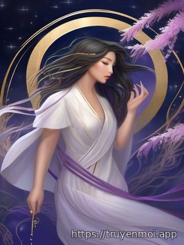 Nụ Hôn Của Phù Châu