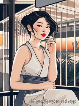 Nữ Phụ Độc Ác Yêu Tiền Như Mạng