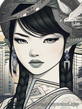 Nữ Phụ Thế Thân Không Phải Người