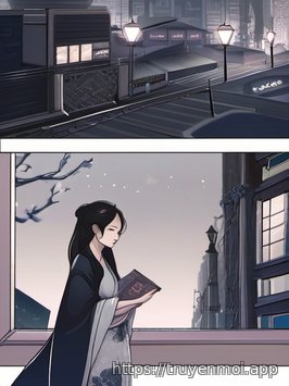 Nyx Ở Chợ Đêm