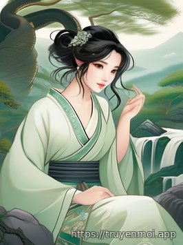 Ở Viễn Cổ Nuôi Đại Xà
