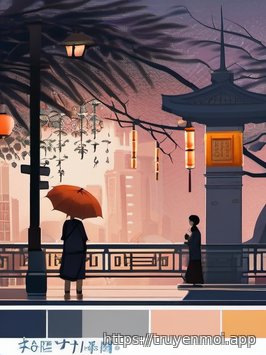 Ôn Kiều Ngã Vào Lòng Tôi