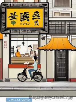 Quán Ăn Vặt Nhà Họ Lâm Mỹ Thực