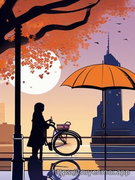 Sắc Thu Ôm Tinh Hà