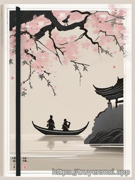 Sao Không Cùng Thuyền Vượt Sông - Tiện Ngư Kha