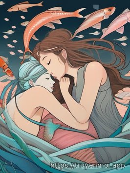Sau Khi Lưu Lạc Trên Đảo Hoang Và Được Nàng Tiên Cá Nhặt Về (Mỹ Nhân Ngư)