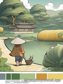 Sau Khi Thất Nghiệp: Tôi Về Quê Trồng Rau Nuôi Cá