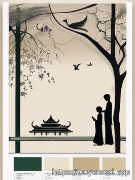 Ta Mang Thai Con Của Nhân Vật Phản Diện