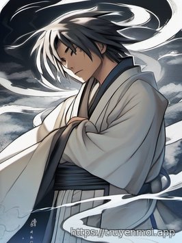 Tenseigan Trong Thế Giới Naruto