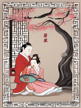 Thẩm Đường Chu - Lí Yếm Li