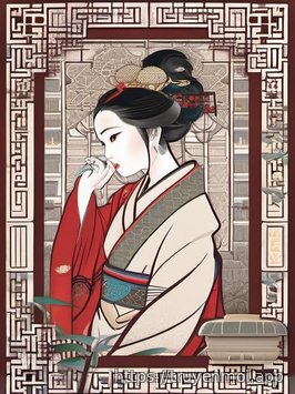 Thẩm Thanh Mộng - Thê Chủ Vạn An