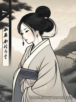 Thanh Gia Muội Tử Khuyết Điểm Bạc