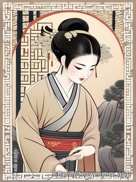 Thanh Vân Thê Thượng