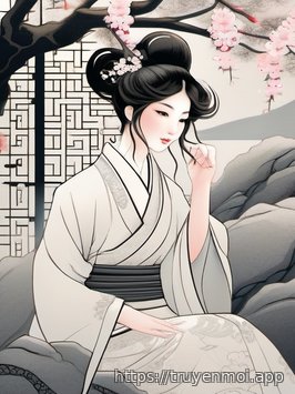 Thanh Xuyên - Ký Sự Tấn Chức Của Hoàng Quý Phi