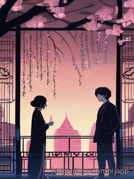 Thắp Đèn Chiếu Hoa Đào