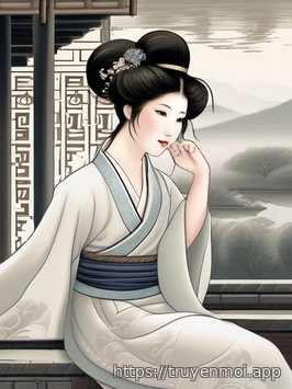 Thê Tử Kiều Diễm Của Ta