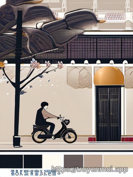 Thiện Nam Tín Nữ - Bộ Vi Lan