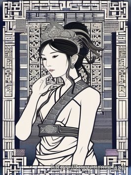 Thiên Thu Tùy Âm - Nhị Thập Nhị Hoạch Cốt