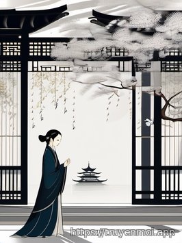 Tiên Đài Có Cây