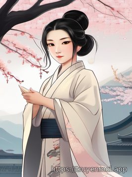 Tiểu Kiều Của Quyền Thần