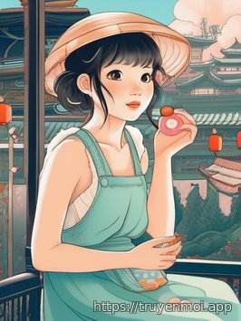 Tôi Bóc Kẹo Cho Em Ăn Nha