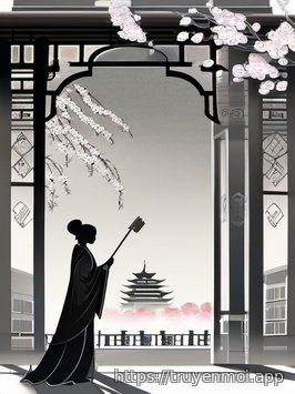 Tôi Cùng Nữ Yêu Ký Tên, Biến Thân Trở Thành Bậc Thầy Huyền Môn