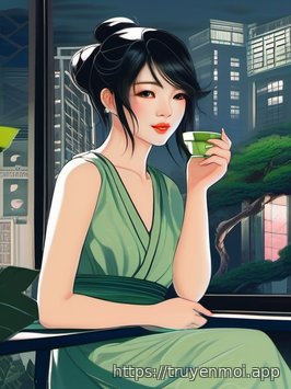 Trà Xanh "Đắng"