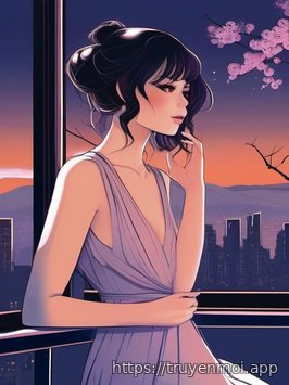 Trăng Hướng Phía Tây