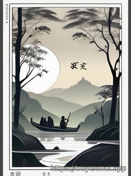 Trăng Sáng Rọi Sông Xuân - Nam Bắc Tây Đông