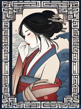 Trăng Trong Gương