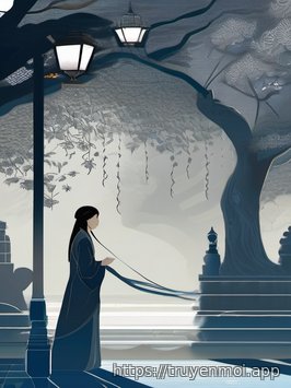 Triền Miên Với Họa Sĩ - Thần Nguyệt