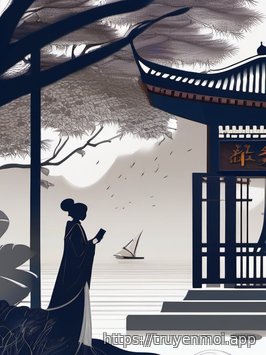 Tự Chui Đầu Vào Lưới - Tam Nguyệt Đồ Đằng