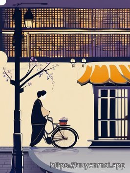 Vò Đã Mẻ Lại Sứt - Bỉ Ngạn Tiêu Thanh Mạc