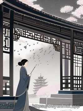 Xuyên Thành Cung Nữ Của Tần Thủy Hoàng Thời Niên Thiếu
