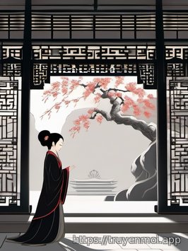 Yêu Hậu Mị Quốc